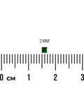 Green Square Stone (2Mm to 12Mm)
