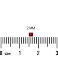 Red Square Stone (2Mm to 12Mm)