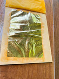 24carat gold foil with certification- regular finish