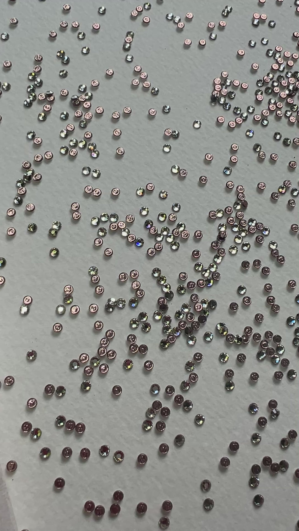 Original Swarowski Crystals – White,Size: SS6